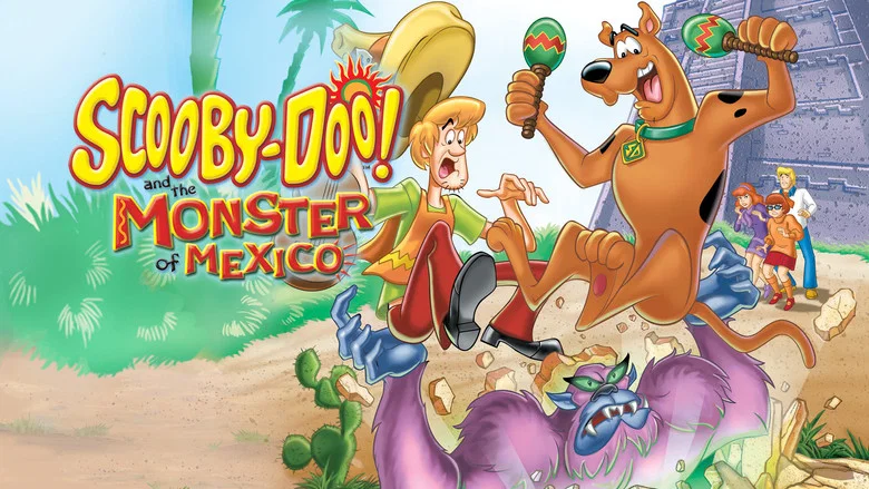 Scooby-Doo! and the Monster of Mexico screenshot 6