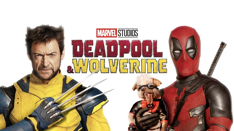 Deadpool & Wolverine screenshot 1
