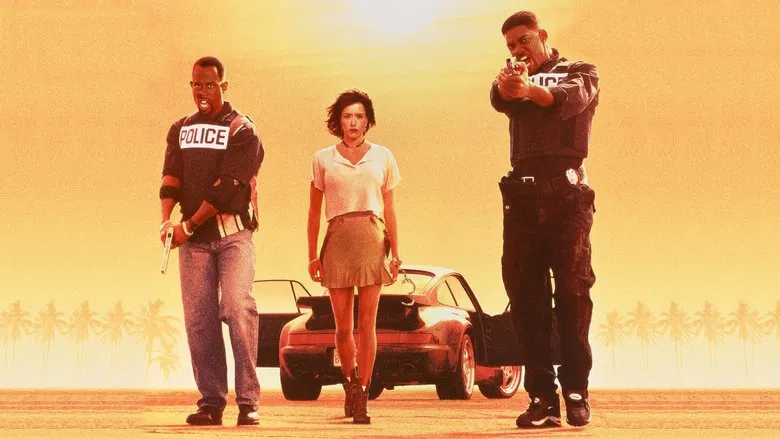 Bad Boys screenshot 1