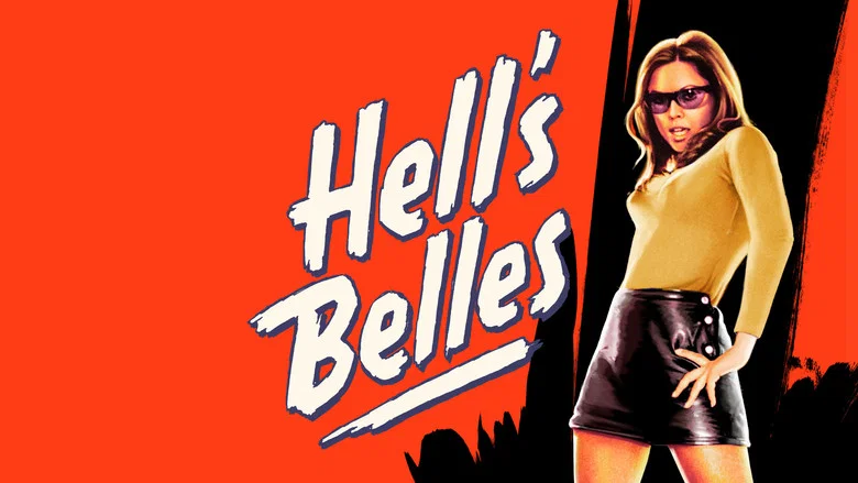 Hell's Belles screenshot 1