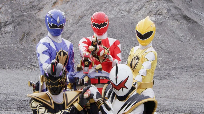 Bakuryū Sentai Abarenjā 20th: Yurusa Rezaru Abare screenshot 1
