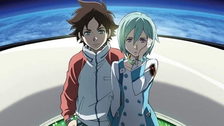 Eureka Seven Hi-Evolution 1 screenshot 5