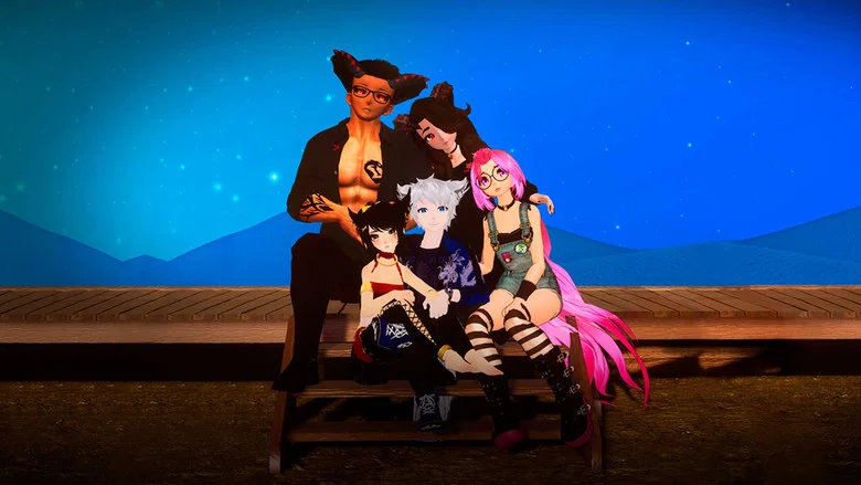 We Met in Virtual Reality screenshot 2