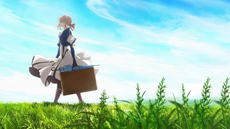 Violet Evergarden: Recollections screenshot 7