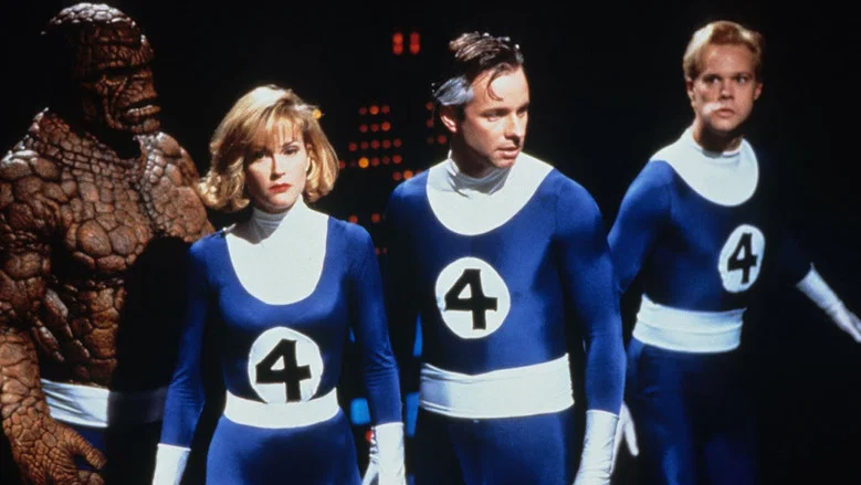 The Fantastic Four screenshot 4