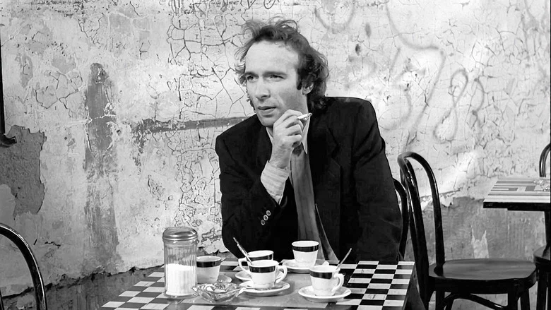 Coffee and Cigarettes screenshot 5