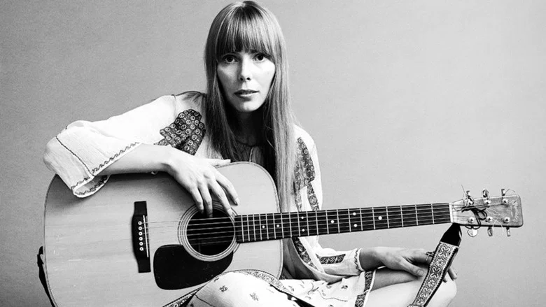 Joni Mitchell, le spleen et la colère screenshot 4
