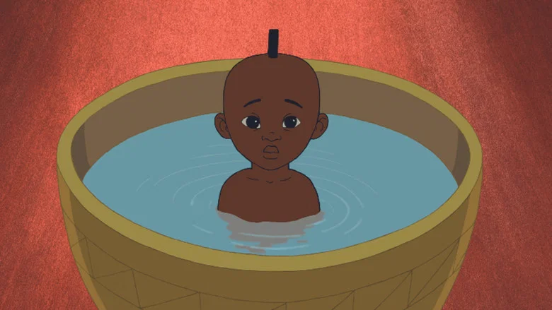 Kirikou and the Sorceress screenshot 5