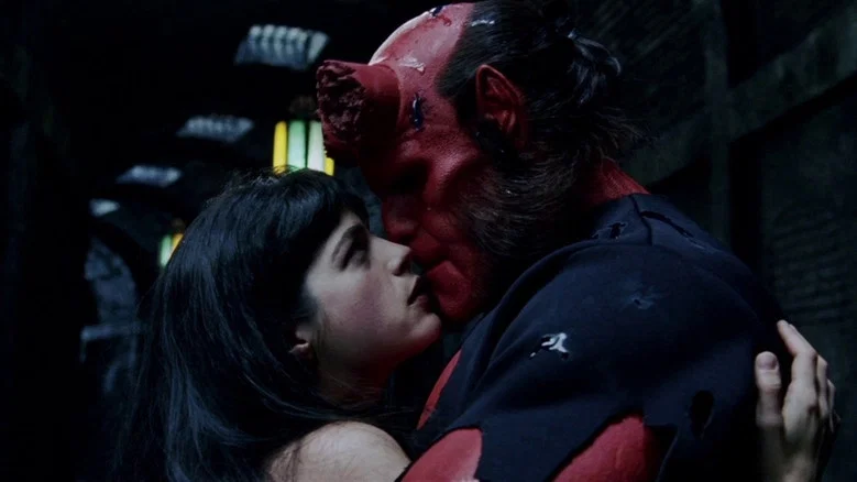 Hellboy screenshot 5