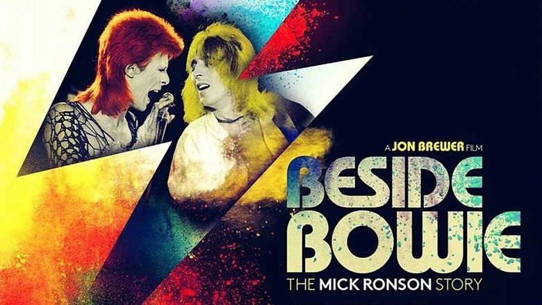 Beside Bowie - The Mick Ronson Story screenshot 2
