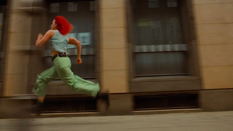 Run Lola Run screenshot 1