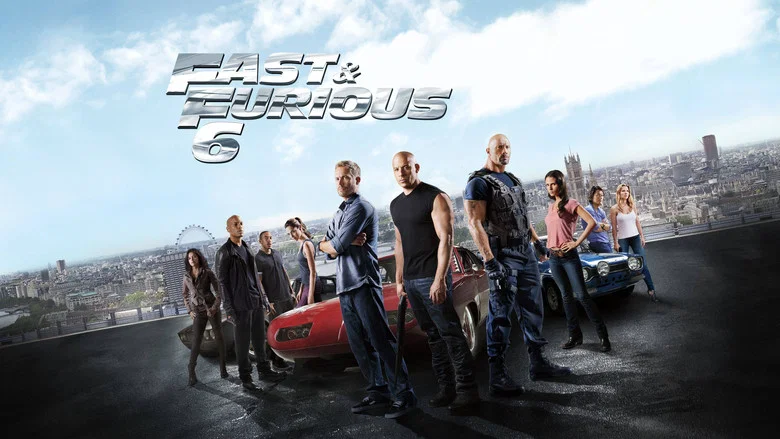 Fast & Furious 6 screenshot 6
