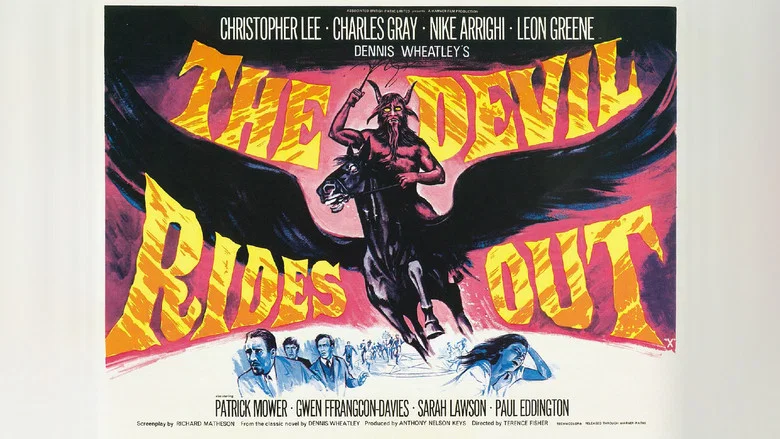 The Devil Rides Out screenshot 7