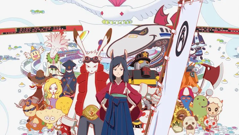 Summer Wars screenshot 1