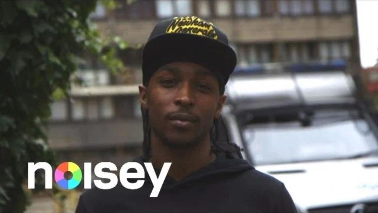 The Police vs Grime Music - A Noisey Film screenshot 1