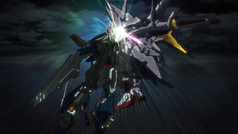 Mobile Suit Gundam Hathaway screenshot 7