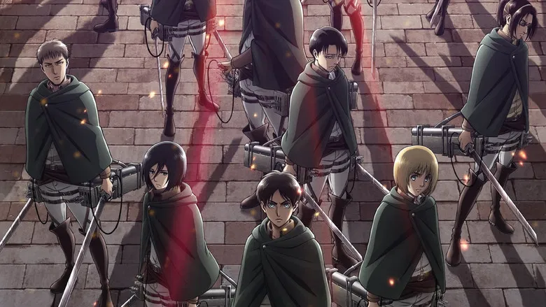 Attack on Titan: The Roar of Awakening screenshot 1