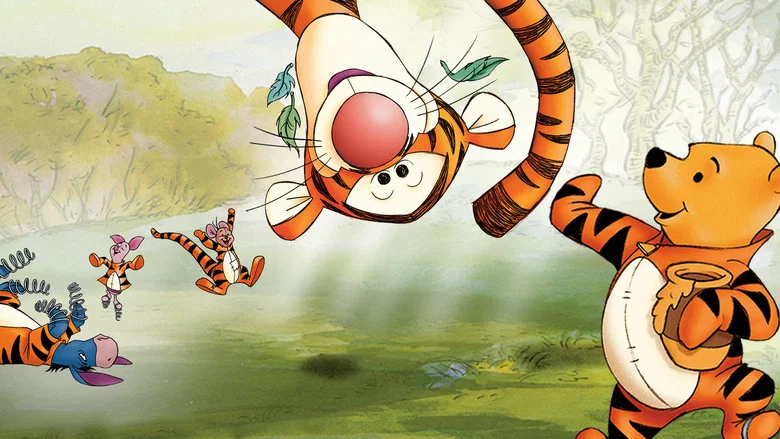 The Tigger Movie screenshot 3