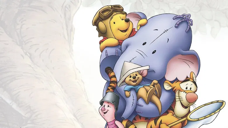 Pooh's Heffalump Movie screenshot 1