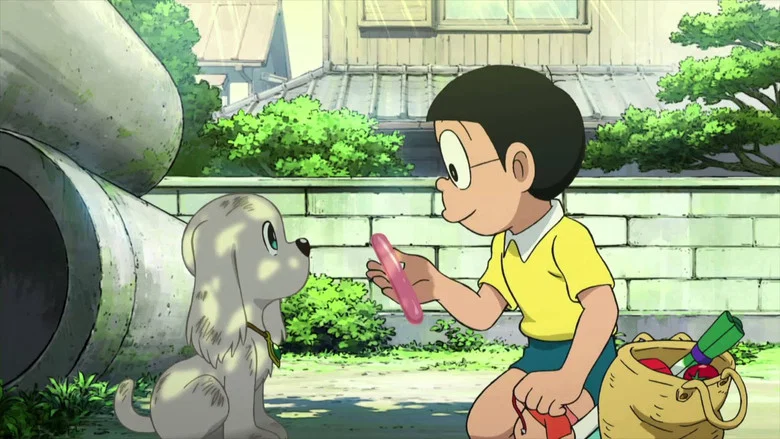 Doraemon: Nobita and the Haunts of Evil screenshot 4