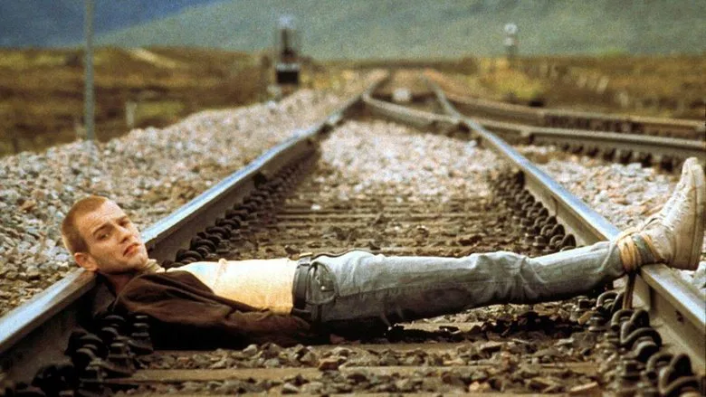 Trainspotting screenshot 2