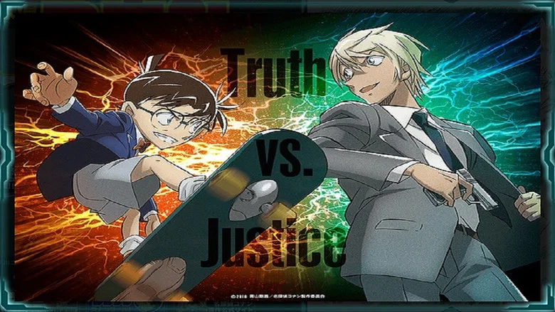 Case Closed: Zero the Enforcer screenshot 8
