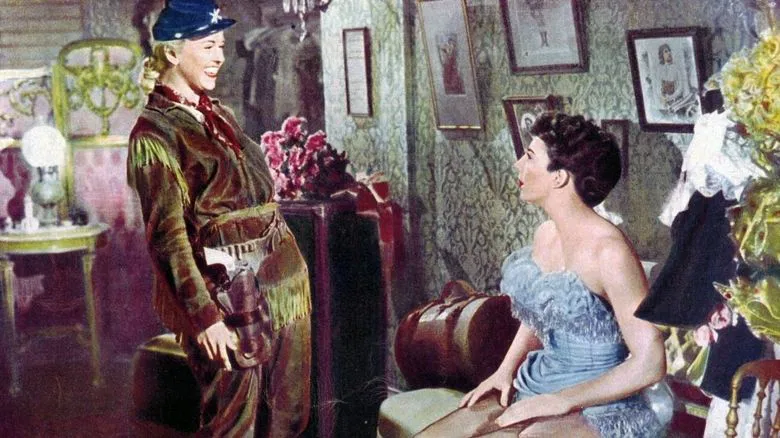 Calamity Jane screenshot 1