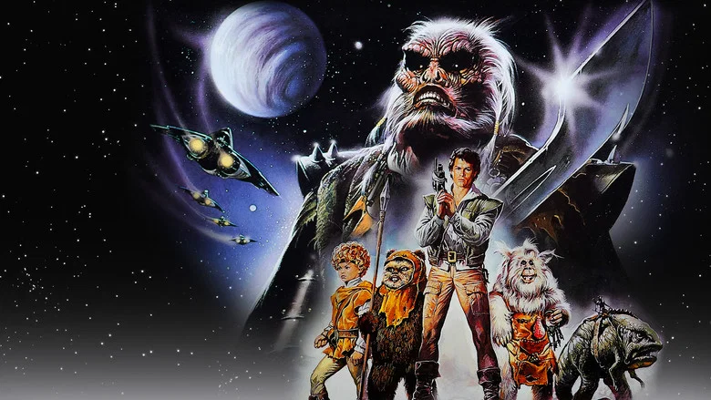 Ewoks: The Battle for Endor screenshot 5