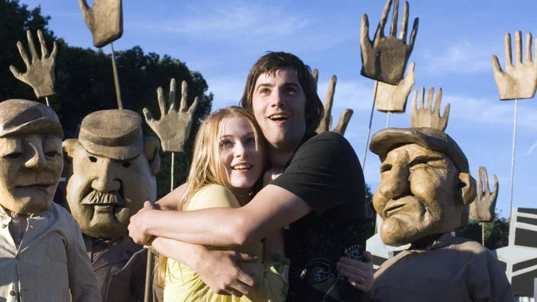 Across the Universe screenshot 6