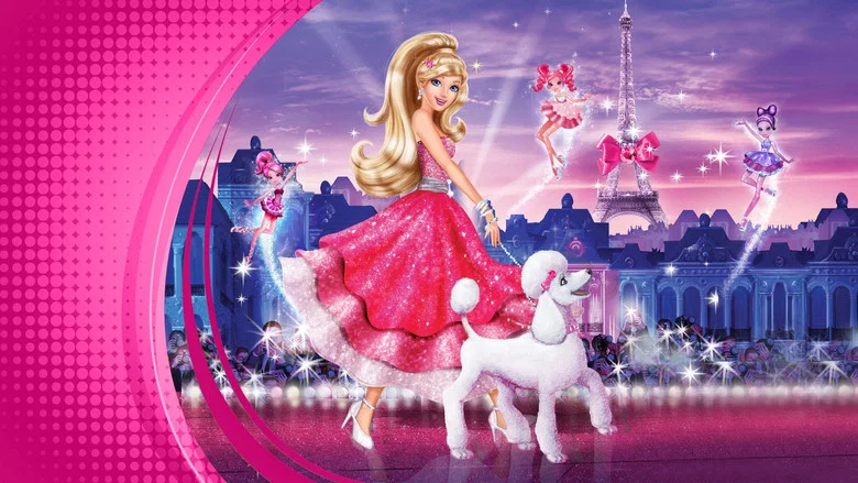 Barbie: A Fashion Fairytale screenshot 4