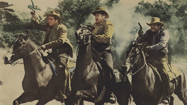 Six Gun Gospel screenshot 1