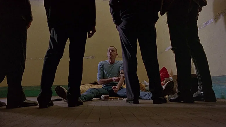 Trainspotting screenshot 8