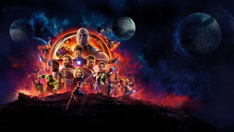 Avengers: Infinity War screenshot 8