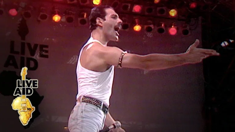 Queen: Live Aid screenshot 2