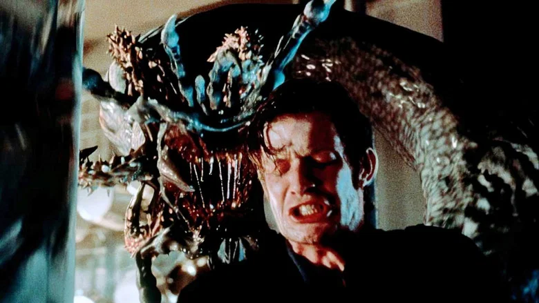 Deep Rising screenshot 5