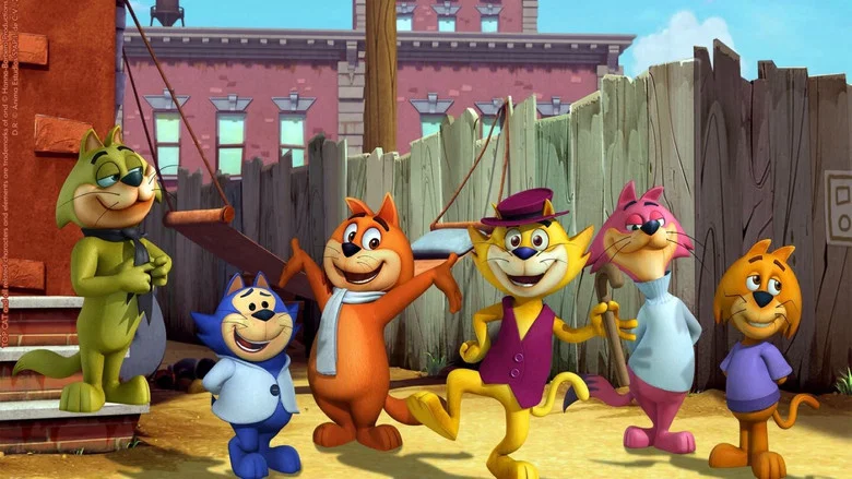 Top Cat Begins screenshot 2