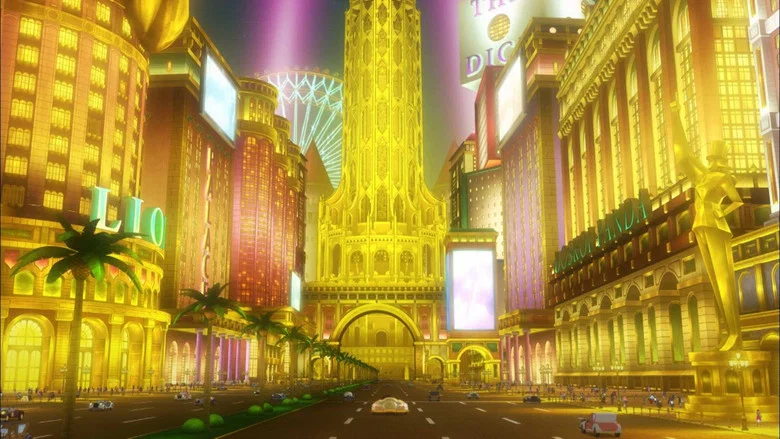 One Piece Film: GOLD screenshot 8
