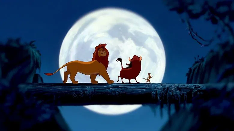 The Lion King screenshot 4
