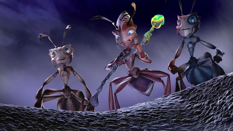 The Ant Bully screenshot 8
