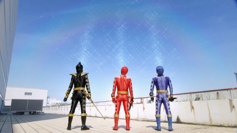 Bakuryū Sentai Abarenjā 20th: Yurusa Rezaru Abare screenshot 3