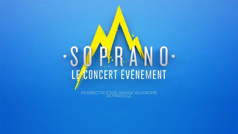 Soprano - L'Everest - Live à l'Orange Vélodrome screenshot 1