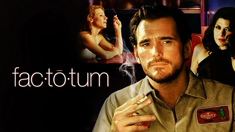 Factotum screenshot 5