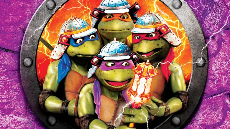 Teenage Mutant Ninja Turtles III screenshot 3