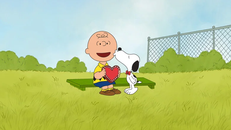 A Charlie Brown Valentine screenshot 6