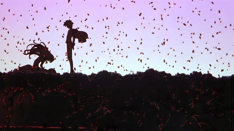 Revolutionary Girl Utena: The Movie screenshot 7