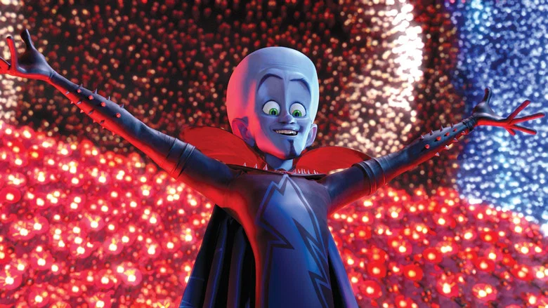 Megamind screenshot 8