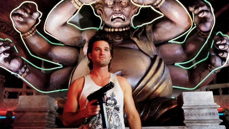 Big Trouble in Little China screenshot 3