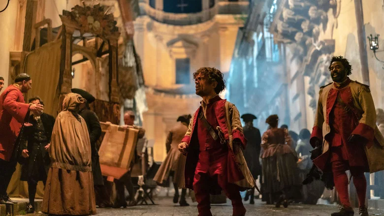 Cyrano screenshot 4