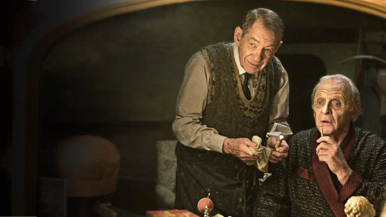 The Dresser screenshot 5