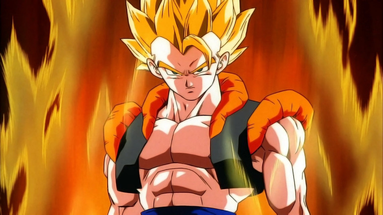 Dragon Ball Z: Fusion Reborn screenshot 4